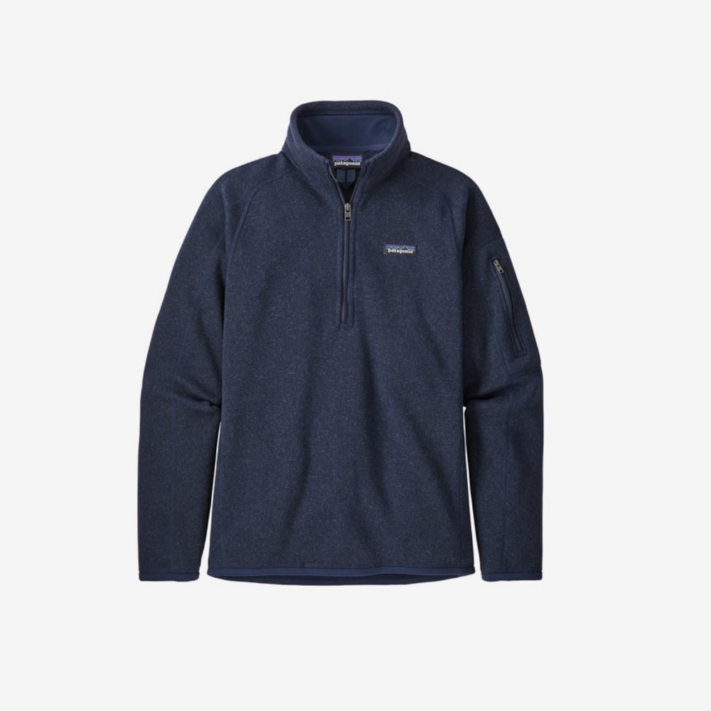 Patagonia Better Sweater 1/4 Zip Fleece